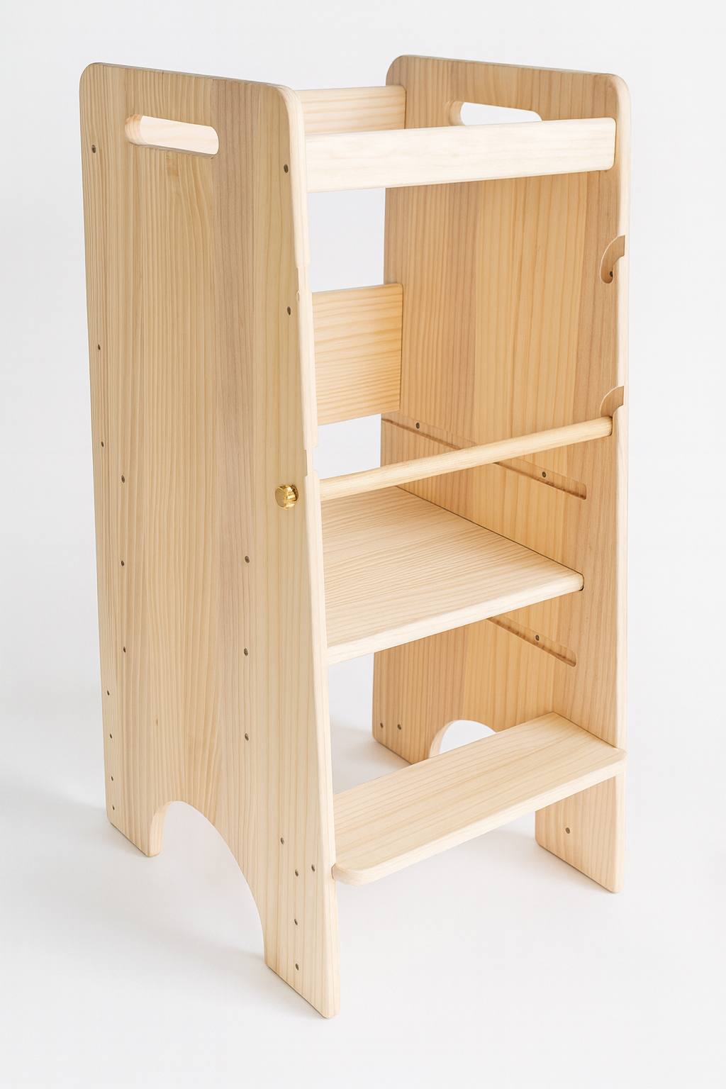 Tour d’observation en Bois Massif – Sécuritaire, Évolutive et Durable