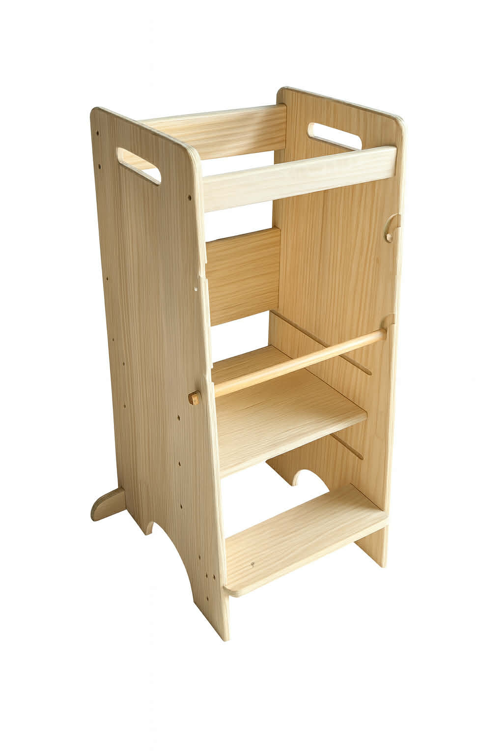 Tour d’observation en Bois Massif – Sécuritaire, Évolutive et Durable