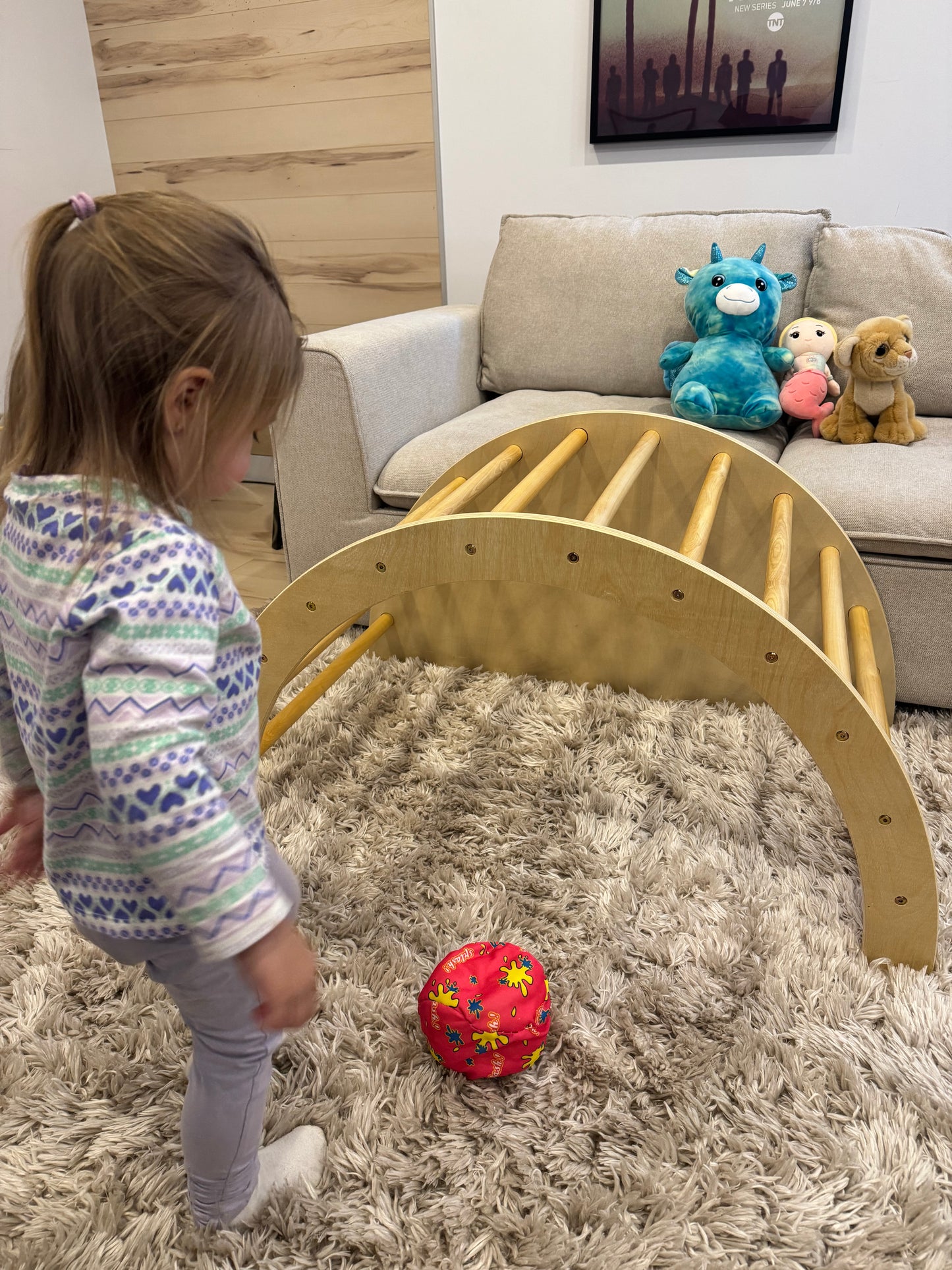 Table Multifonctions Montessori